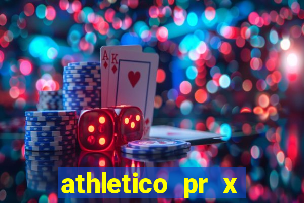 athletico pr x bahia palpite